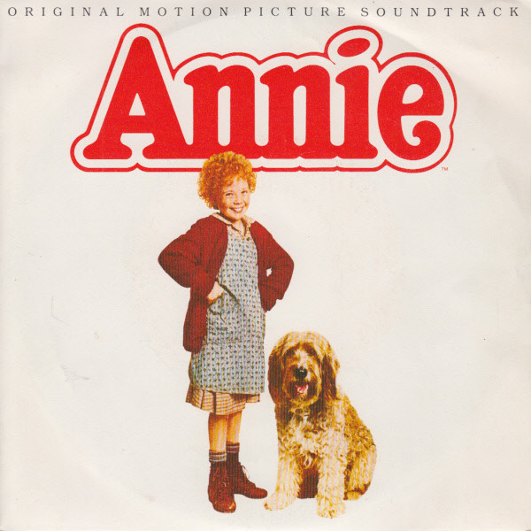 Various - Annie - Original Motion Picture Soundtrack | CBS (25194)