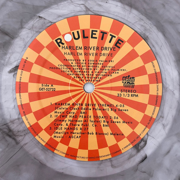 Harlem River Drive - Harlem River Drive | Get On Down (GET 52732 LP) - 3 Harlem River Drive - Harlem River Drive | Get On Down (GET 52732 LP) - 3