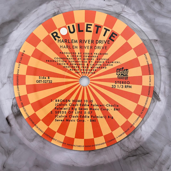 Harlem River Drive - Harlem River Drive | Get On Down (GET 52732 LP) - 4 Harlem River Drive - Harlem River Drive | Get On Down (GET 52732 LP) - 4