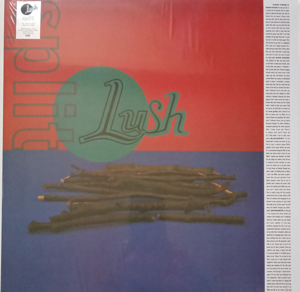 Lush - Split | 4AD (4ad0452lp) - main