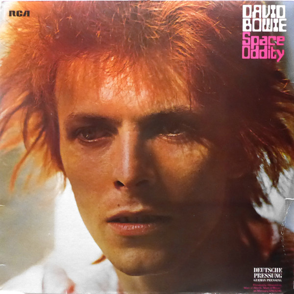 David Bowie - Space Oddity | RCA (26.21099) David Bowie - Space Oddity | RCA (26.21099)