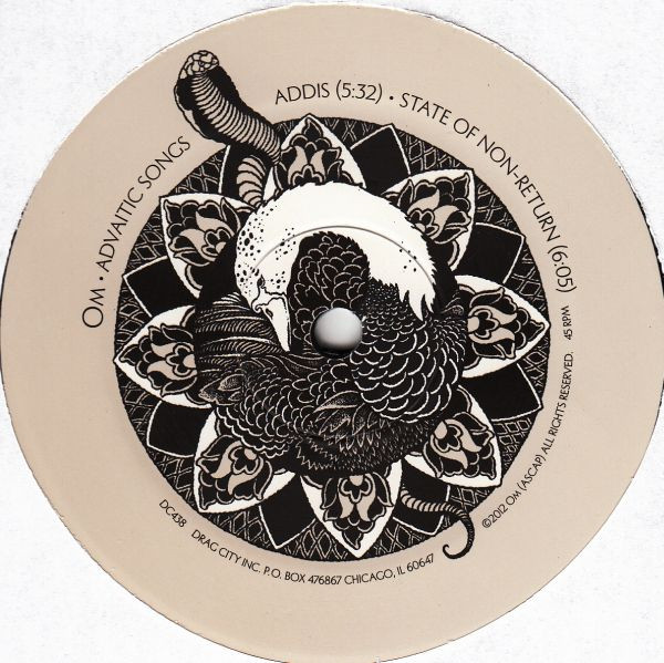 Om - Advaitic Songs | Drag City (DC438) - 3