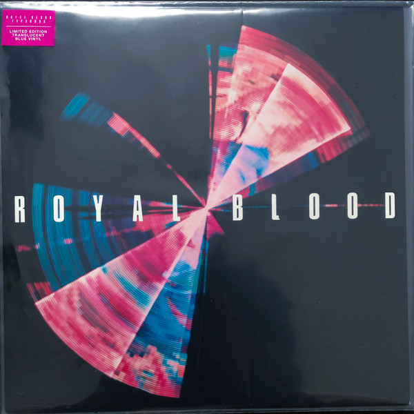 Royal Blood - Typhoons | Warner Records (0190295089702)