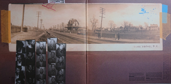 MoriArty - Gee Whiz But This Is A Lonesome Town | Naïve (NV 816261) - 2 MoriArty - Gee Whiz But This Is A Lonesome Town | Naïve (NV 816261) - 2