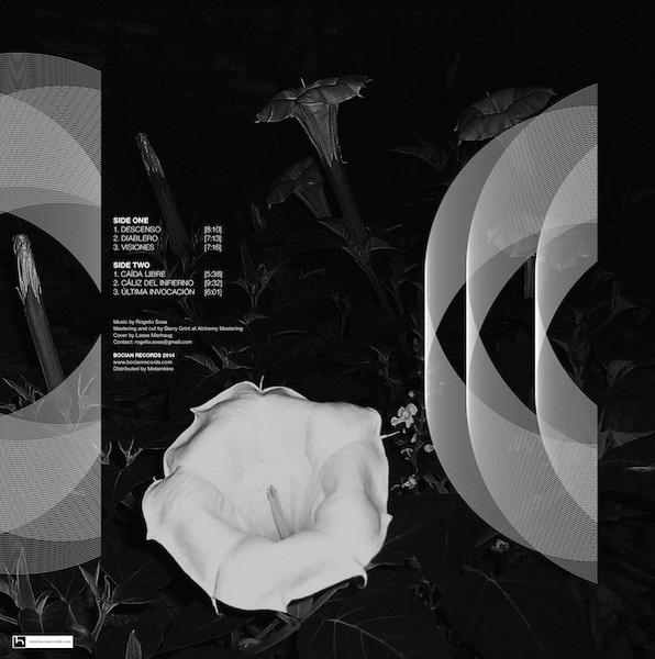Rogelio Sosa - Daturas | Bocian Records (BC - ROG) - 2