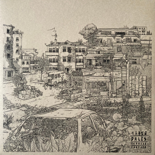 Dalès - Écorces | Araki (Araki 118) - main Dalès - Écorces | Araki (Araki 118) - main