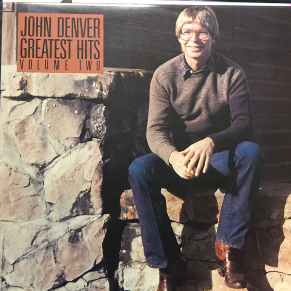 John Denver - Greatest Hits Volume Two | Rca (PL 45344) - main