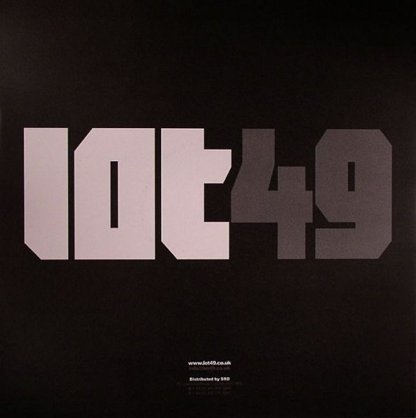 Meat Katie & D. Ramirez Featuring Odissi - Stop The Revolution Pt. 2 | Lot49 (LOT49028B) - 4