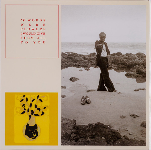 Curtis Harding - If Words Were Flowers | Anti- (7691-1) - 2