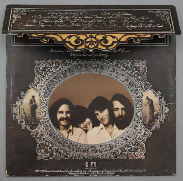 Nitty Gritty Dirt Band - Dream | United Artists Records (UA-LA469-G)