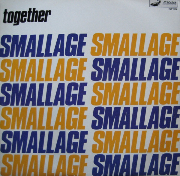 Smallage - Together | Irma CasaDiPrimordine (ICP 012)