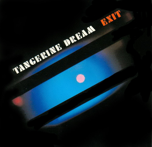 Tangerine Dream - Exit | Virgin (203998)