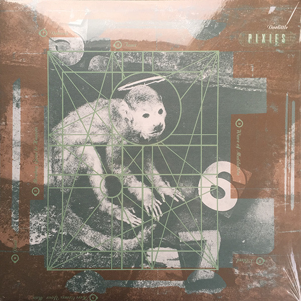 Pixies - Doolittle | 4AD (CAD 905)