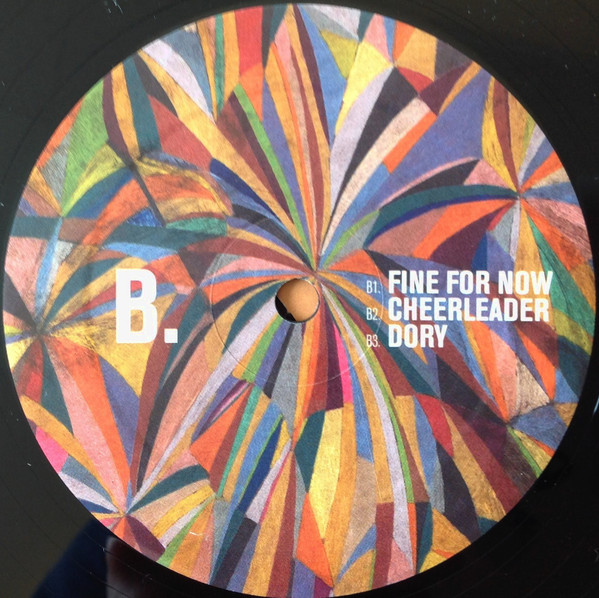 Grizzly Bear - Veckatimest | Warp Records (WARPLP182) - 4 Grizzly Bear - Veckatimest | Warp Records (WARPLP182) - 4