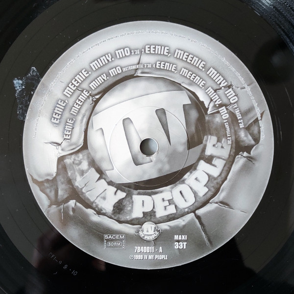 IV My People / Salif - Zoxea -Guest Lord Kossity - IV My People Volume # 1 | IV My People Records (7840011) - 3 IV My People / Salif - Zoxea -Guest Lord Kossity - IV My People Volume # 1 | IV My People Records (7840011) - 3