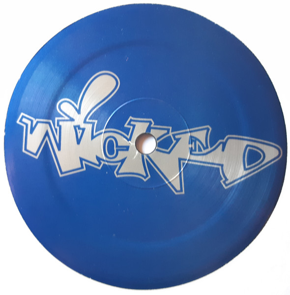 DJ Garth & E.T.I. - Twenty Minutes Of Disco Glory | Wicked Records (WKD001) - 2 DJ Garth & E.T.I. - Twenty Minutes Of Disco Glory | Wicked Records (WKD001) - 2