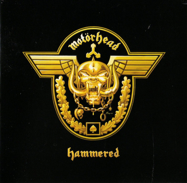 Motörhead - Hammered | BMG (BMGCAT370CD) - main