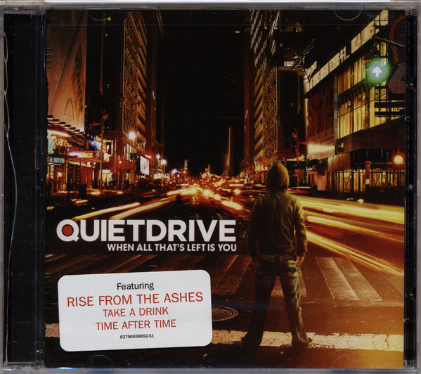 Quietdrive - When All That's Left Is You | Epic (82796939692) - 2