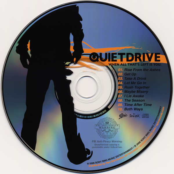 Quietdrive - When All That's Left Is You | Epic (82796939692) - 4
