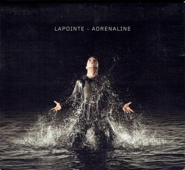 Éric Lapointe - Adrenaline | Diffusion YFB (DY2-1625) - main Éric Lapointe - Adrenaline | Diffusion YFB (DY2-1625) - main