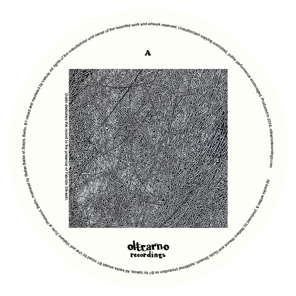 Ural - Cook Ting (Incl. Vakula Remix) | Oltrarno Recordings (OLT04) - 2 Ural - Cook Ting (Incl. Vakula Remix) | Oltrarno Recordings (OLT04) - 2