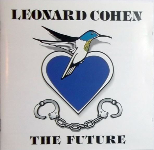 Leonard Cohen - The Future | Columbia (COL 472498 2) - main