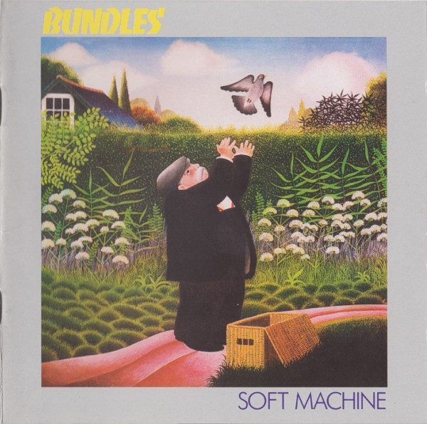 Soft Machine - Bundles | Esoteric Recordings (ECLEC 2196)