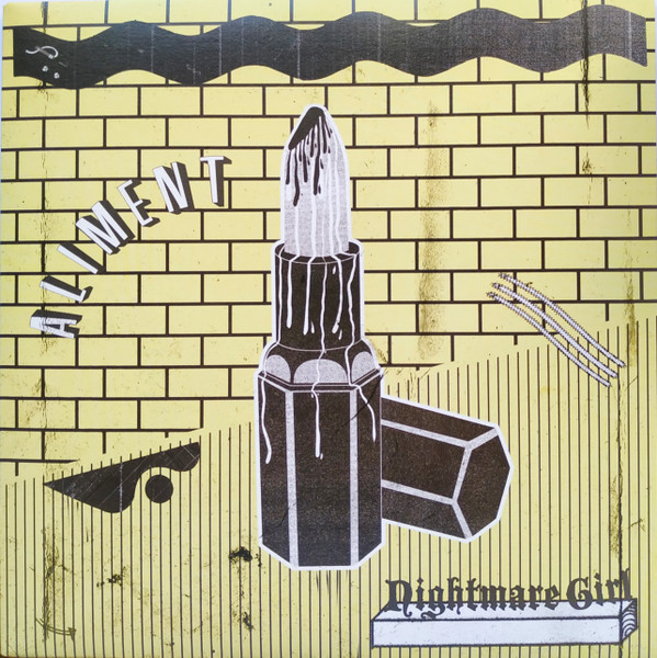 ALIMENT - Nightmare Girl | La Castanya (LC27)