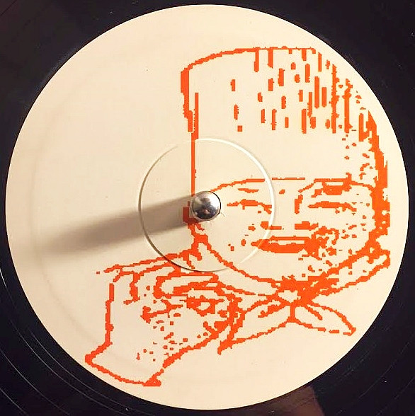 Lasse Kångo - Untitled | Gubben Records (GUBBE 03)