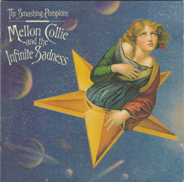 The Smashing Pumpkins - Mellon Collie And The Infinite Sadness | Virgin (7243 8 40864 2 8) - main