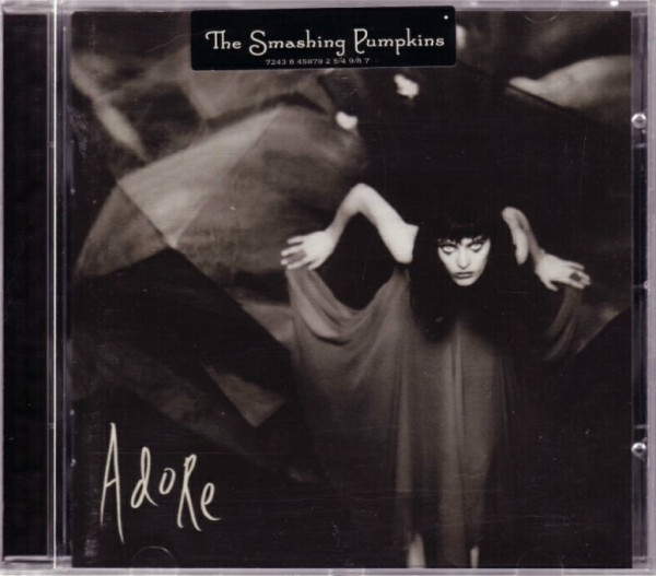 The Smashing Pumpkins - Adore | Virgin (7243 8 45879 2 5) - 2 The Smashing Pumpkins - Adore | Virgin (7243 8 45879 2 5) - 2