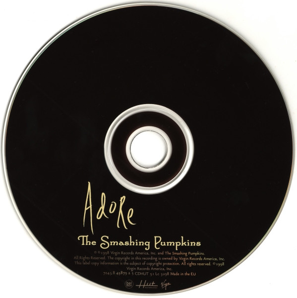 The Smashing Pumpkins - Adore | Virgin (7243 8 45879 2 5) - 4 The Smashing Pumpkins - Adore | Virgin (7243 8 45879 2 5) - 4