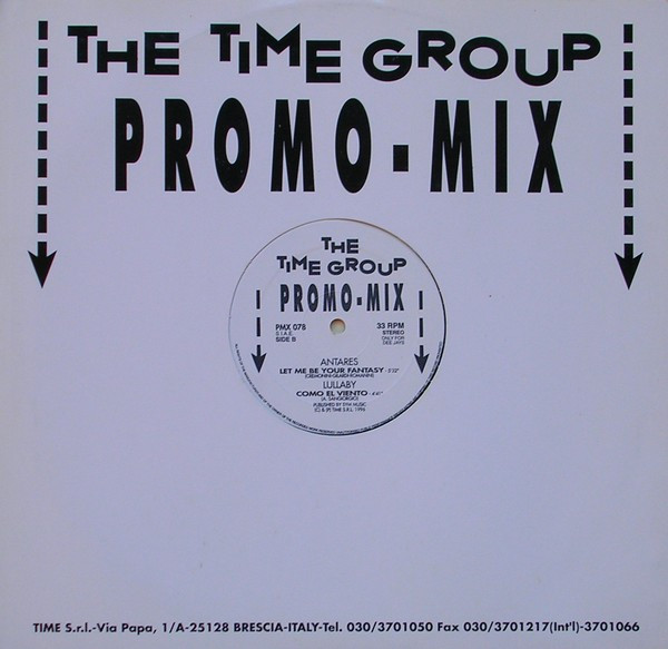 Various - The Time Group Promo-Mix 78 | Time S.p.A. (PMX 078) - 2