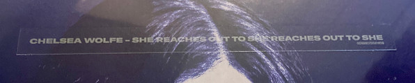 Chelsea Wolfe - She Reaches Out To She Reaches Out To She | Loma Vista (00888072581616) - 2