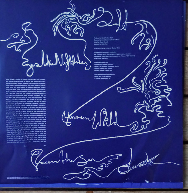 Chelsea Wolfe - She Reaches Out To She Reaches Out To She | Loma Vista (00888072581616) - 3
