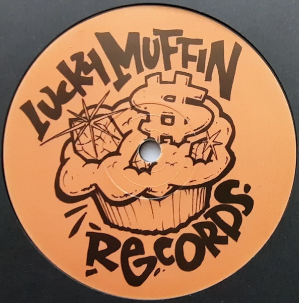 Plasmic - The Future Effect EP | Lucky Muffin Records (LUCKYMUFF 003) - 2