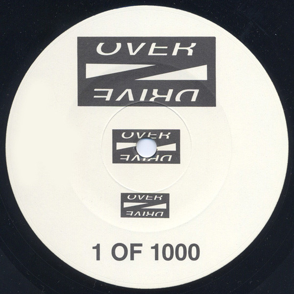 Mark N-R-G - In My Brain | Overdrive (OVER 067 LIM) - 2