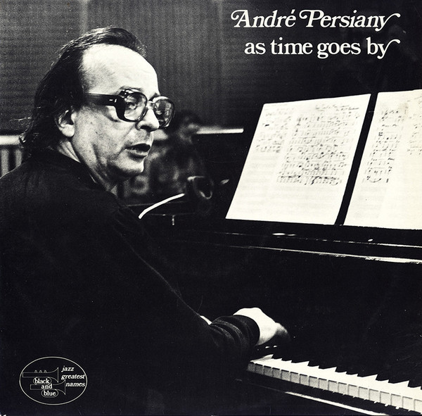 André Persiany - As Time Goes By | Black And Blue (33 147) - main André Persiany - As Time Goes By | Black And Blue (33 147) - main