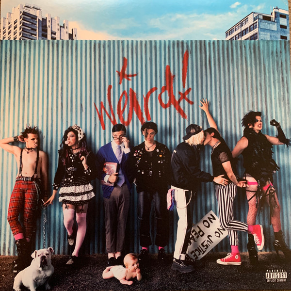 Yungblud - Weird! | Locomotion Recordings Limited (00602507414917) - main