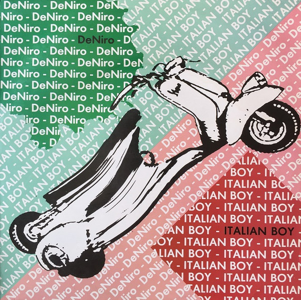 De Niro - Italian Boy | Max Music (MAX 237) - main