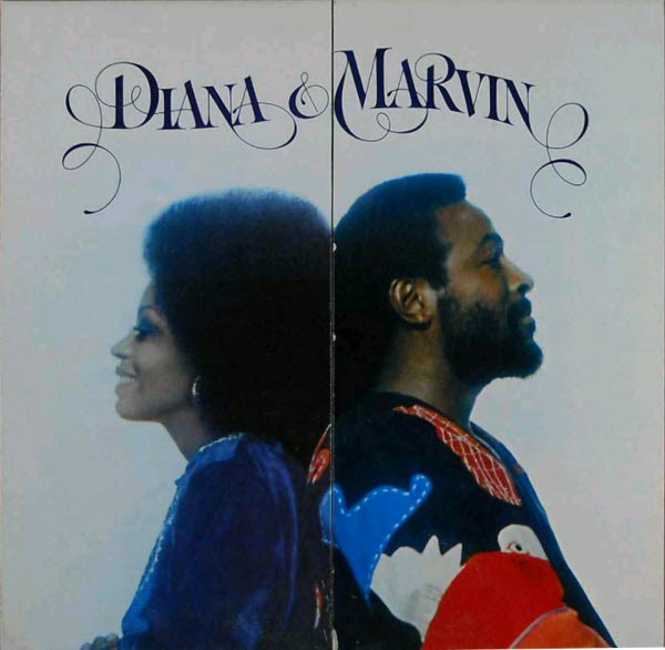 Diana Ross & Marvin Gaye - Diana & Marvin | Tamla Motown (1C 062-94881) - main
