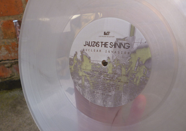 Jauzas The Shining & Victoria Lukas - Nuclear Invasion | Last Known Trajectory (TRAJECTORY 1014) - 2 Jauzas The Shining & Victoria Lukas - Nuclear Invasion | Last Known Trajectory (TRAJECTORY 1014) - 2
