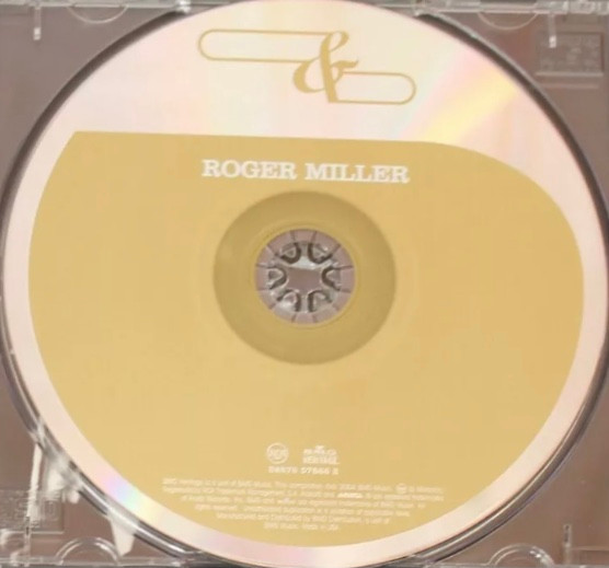 Roger Miller - Platinum & Gold Collection | BMG Heritage (82876 57866 2) - 3 Roger Miller - Platinum & Gold Collection | BMG Heritage (82876 57866 2) - 3