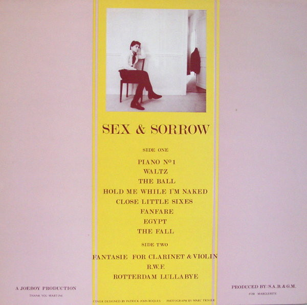 Steven Brown - Music For Solo Piano | Another Side (SIDE 8405) - 2 Steven Brown - Music For Solo Piano | Another Side (SIDE 8405) - 2