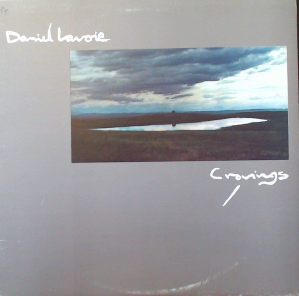 Daniel Lavoie - Cravings | Sefel Records (JO-601) - main Daniel Lavoie - Cravings | Sefel Records (JO-601) - main