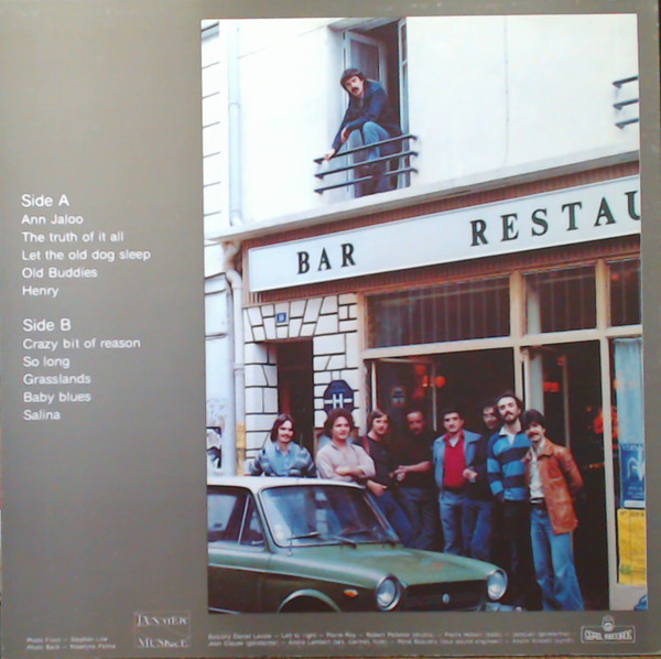 Daniel Lavoie - Cravings | Sefel Records (JO-601) - 2 Daniel Lavoie - Cravings | Sefel Records (JO-601) - 2