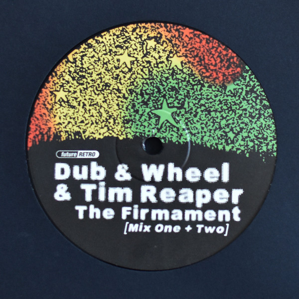 Dub & Wheel & Tim Reaper - FR034 | Future Retro London (FR034)