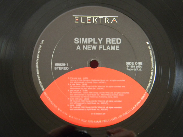 A New Flame