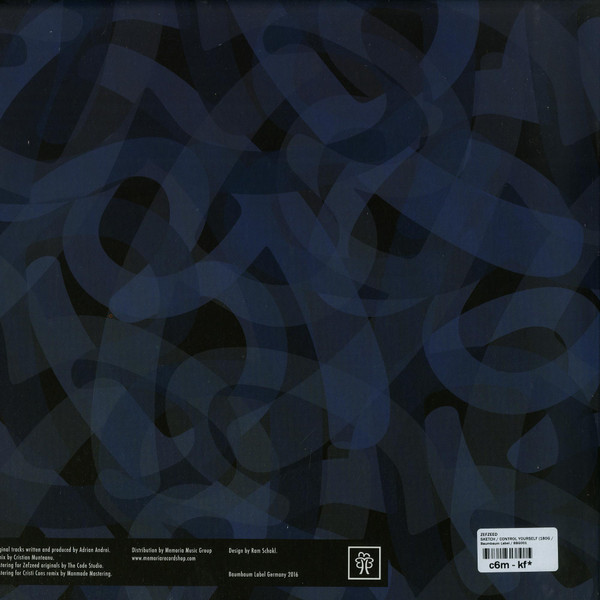 Zefzeed - Sketch / Control Yourself | Baumbaum Label (BBG001) - 2 Zefzeed - Sketch / Control Yourself | Baumbaum Label (BBG001) - 2
