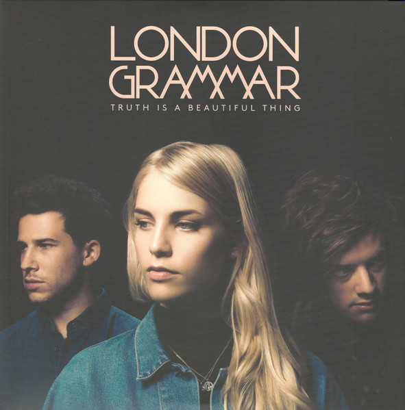 London Grammar - Truth Is A Beautiful Thing | Metal & Dust (MADART2LPLTD)